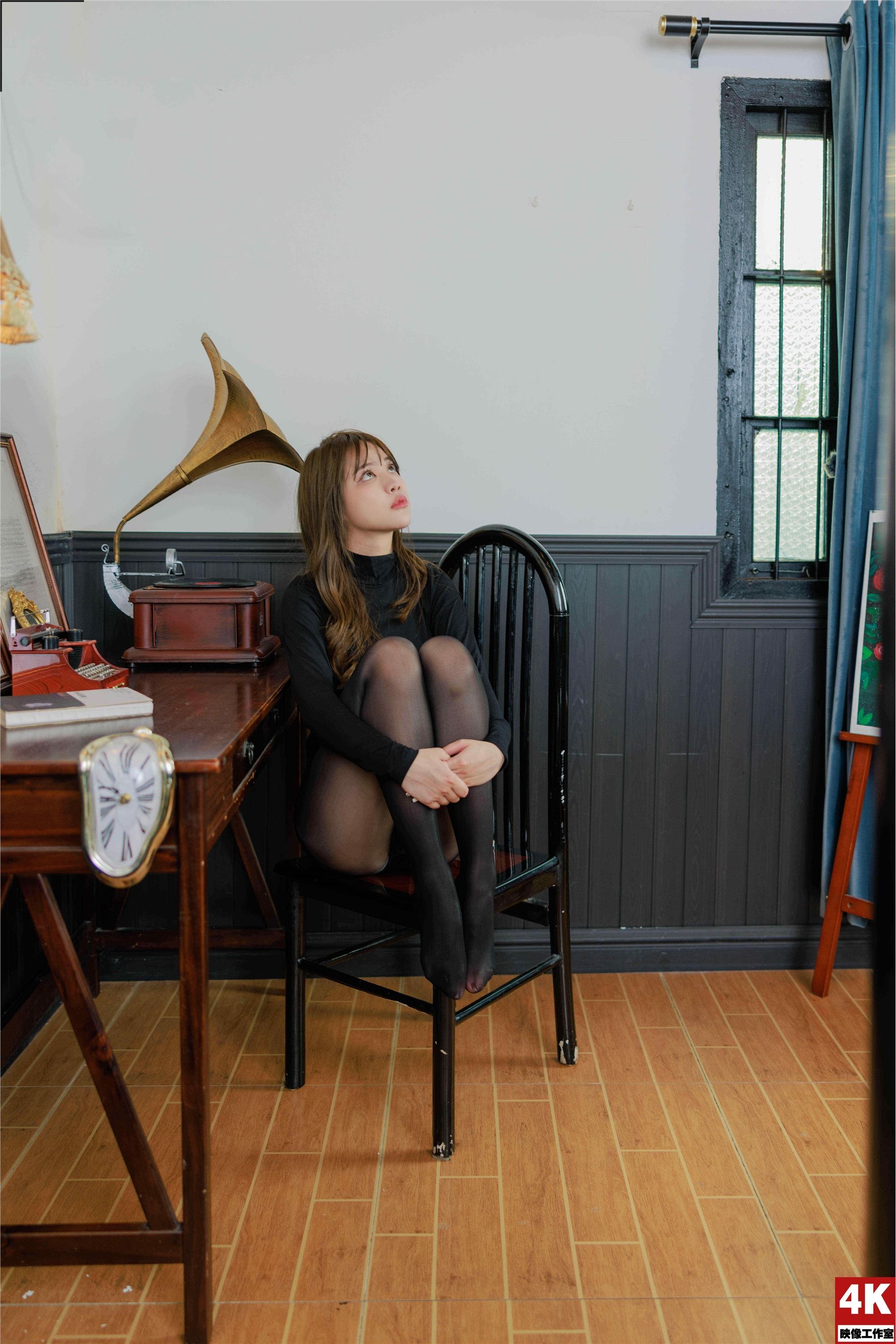 Ligui丽柜 2022.06.29 孤独的舞蹈家 小琳琳